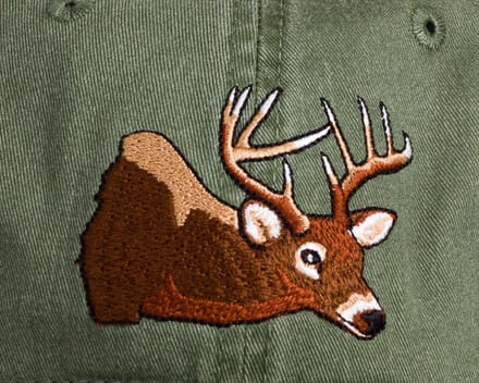 White Tail Deer Cap - ECO Wear & Publishing, Inc.