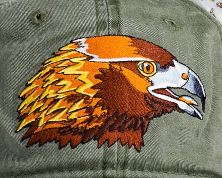 Golden Eagle Cap - ECO Wear & Publishing, Inc.