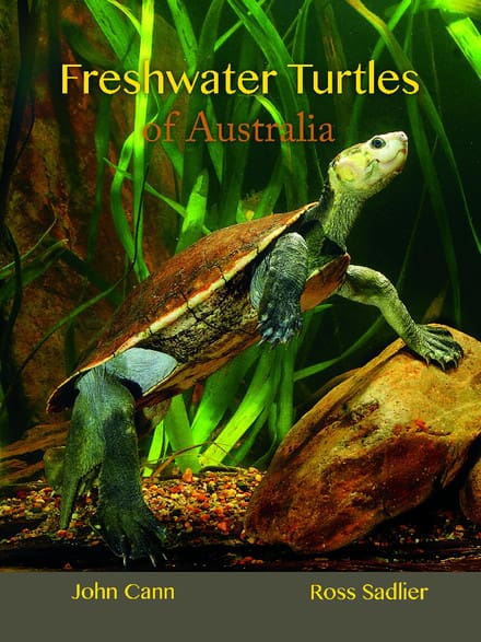 Freshwater Turtles of Australia - ECO Wear & Publishing, Inc.