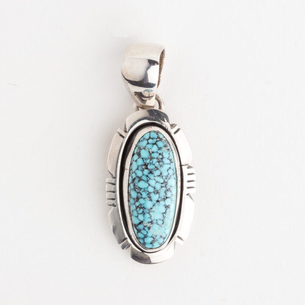 Thin Oval Cabochon Pendant - ECO Wear & Publishing, Inc.